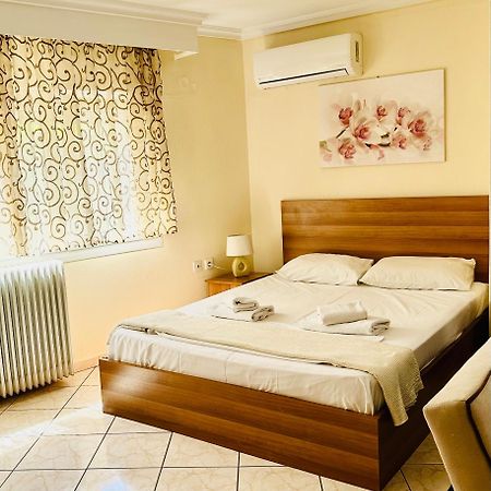 Omonias Apartment Kavala Exteriér fotografie