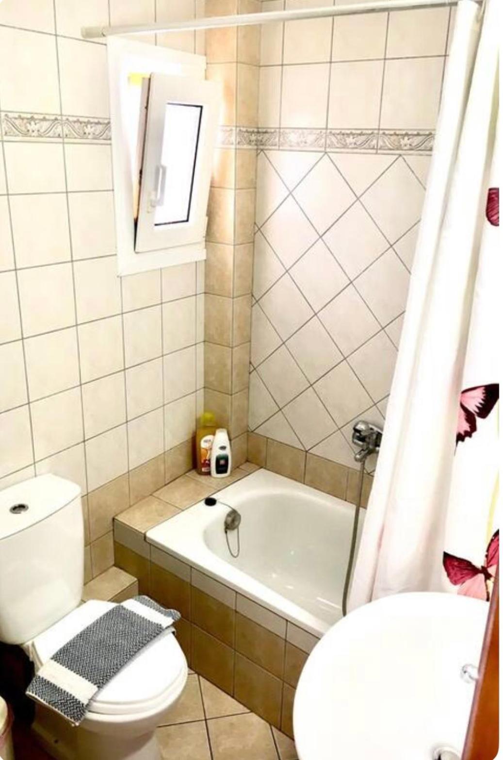 Omonias Apartment Kavala Exteriér fotografie