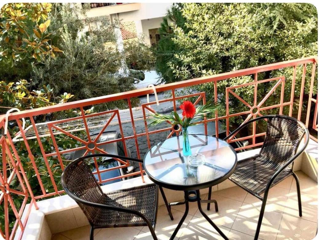 Omonias Apartment Kavala Exteriér fotografie