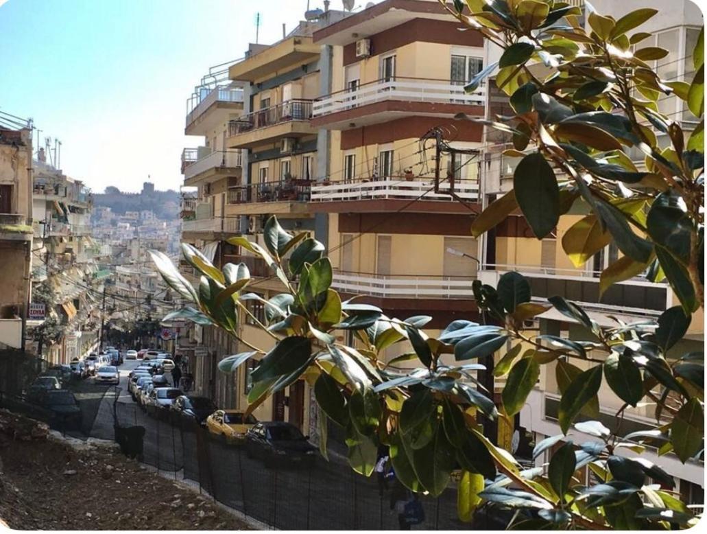 Omonias Apartment Kavala Exteriér fotografie