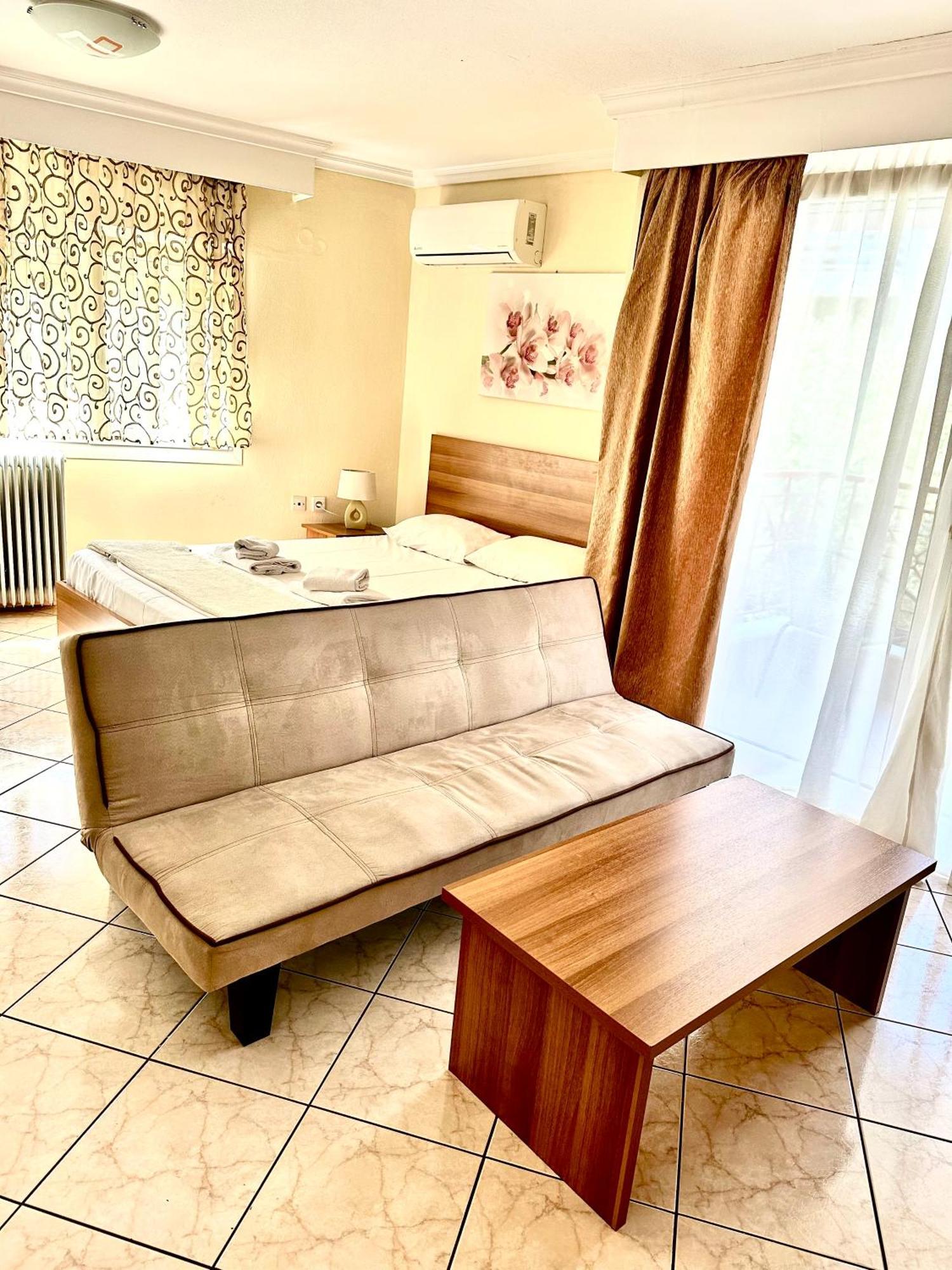 Omonias Apartment Kavala Exteriér fotografie