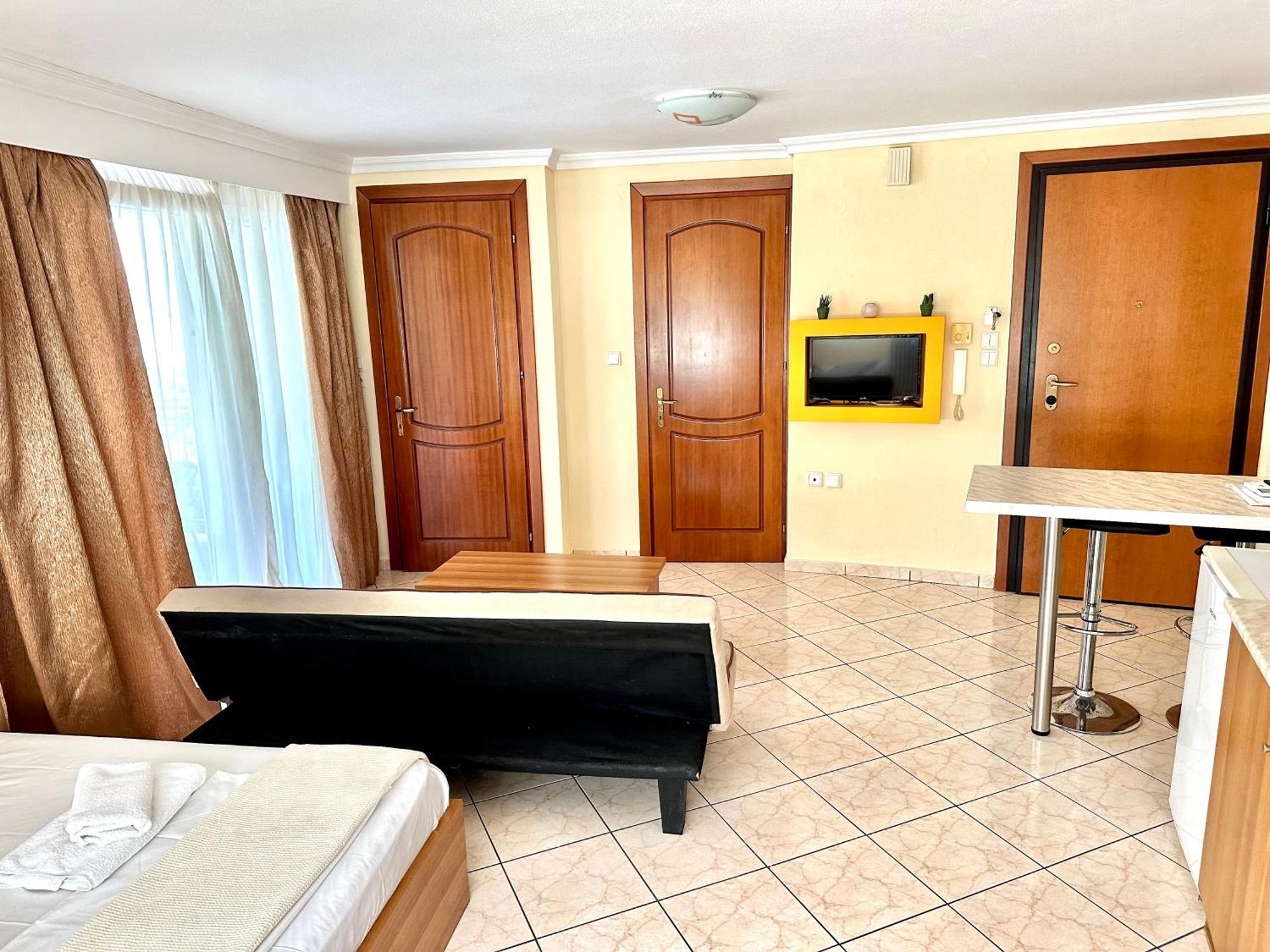Omonias Apartment Kavala Exteriér fotografie