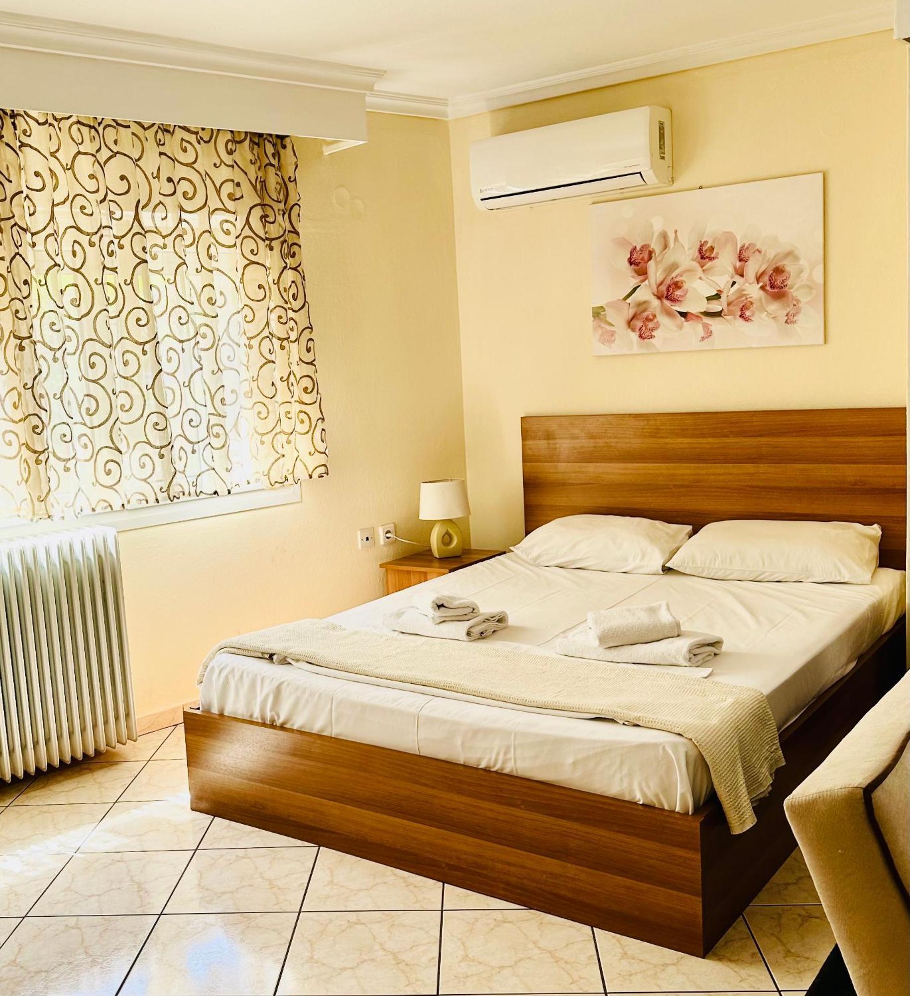 Omonias Apartment Kavala Exteriér fotografie