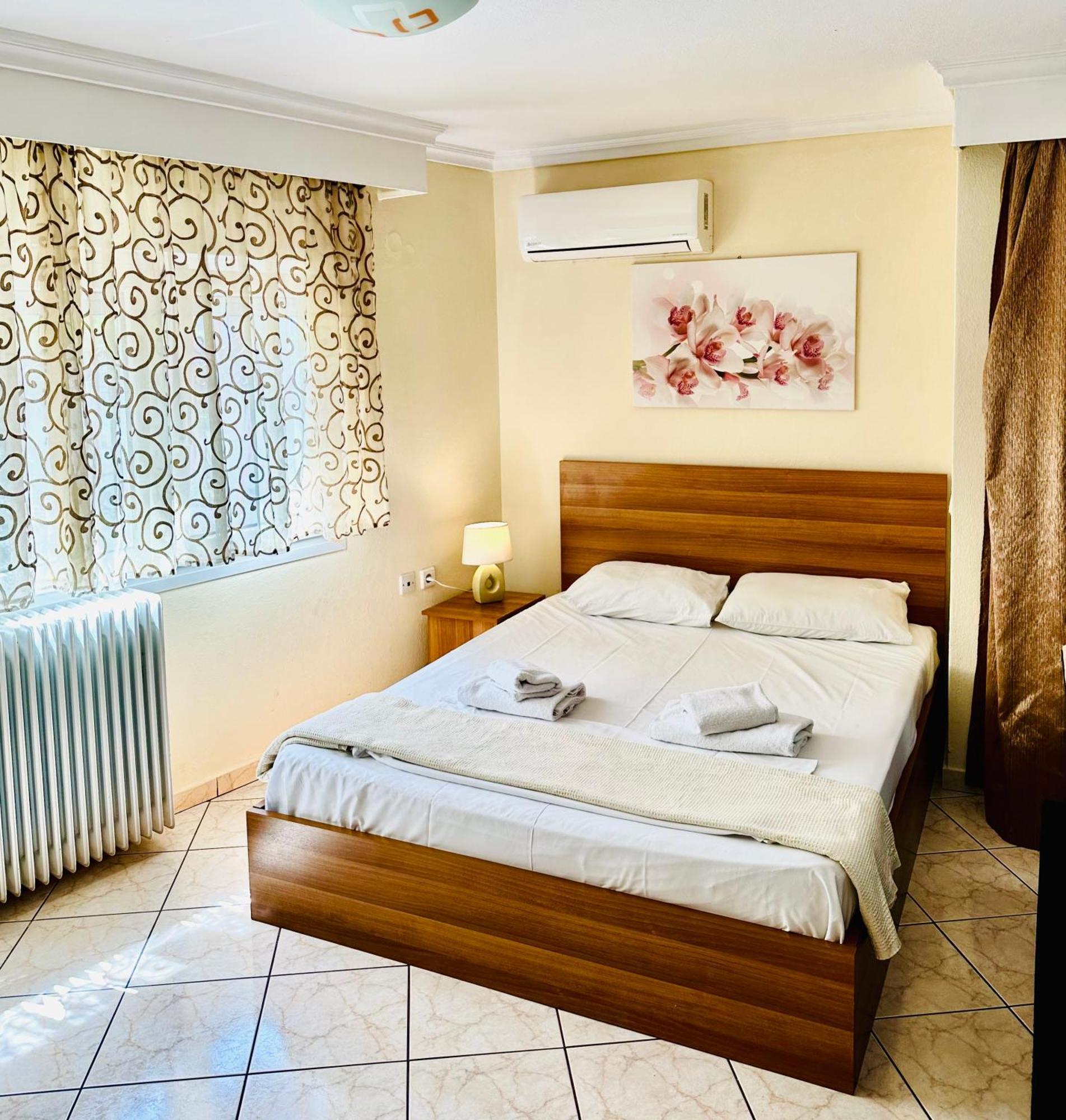 Omonias Apartment Kavala Exteriér fotografie